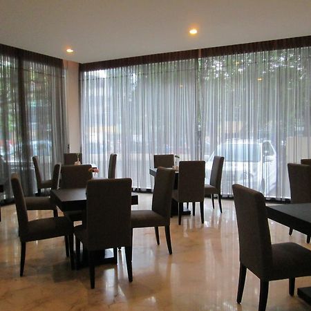 N3 Hotel Jacarta Exterior foto