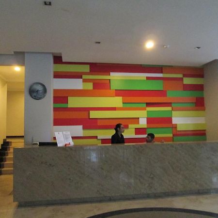 N3 Hotel Jacarta Exterior foto