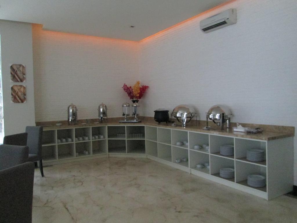 N3 Hotel Jacarta Exterior foto