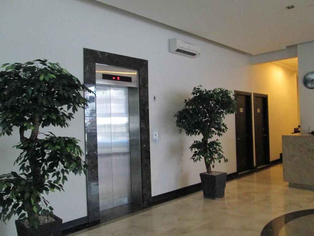 N3 Hotel Jacarta Exterior foto