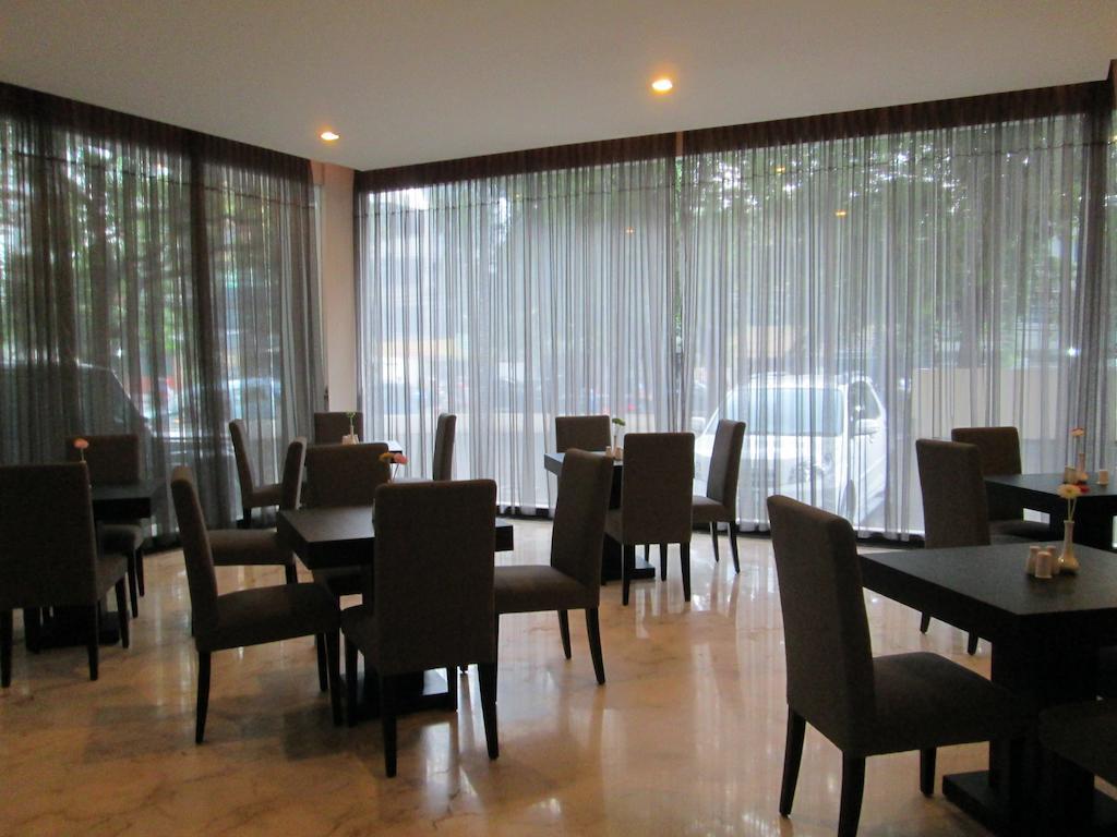 N3 Hotel Jacarta Exterior foto
