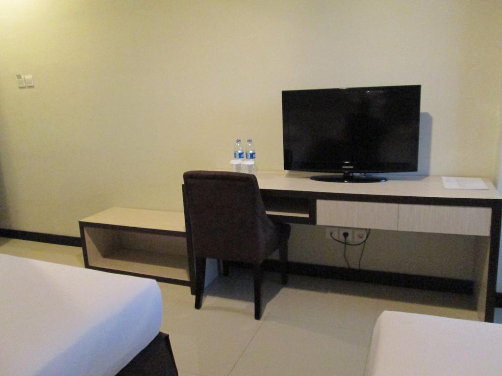 N3 Hotel Jacarta Quarto foto