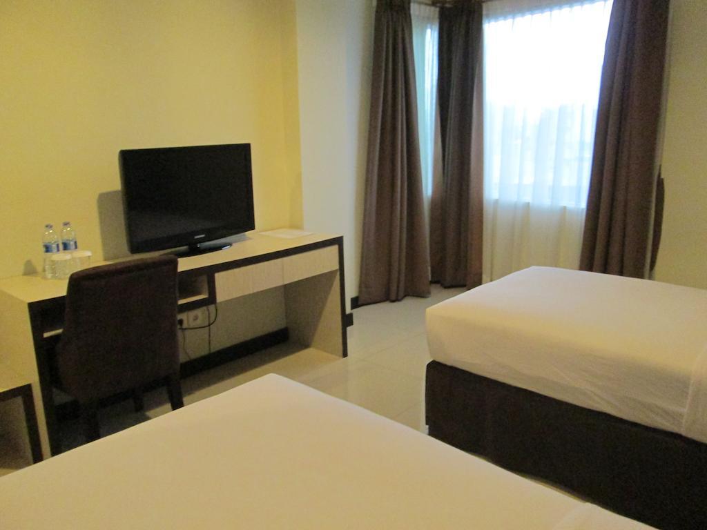 N3 Hotel Jacarta Quarto foto