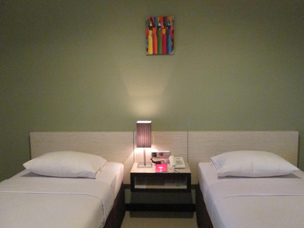 N3 Hotel Jacarta Quarto foto