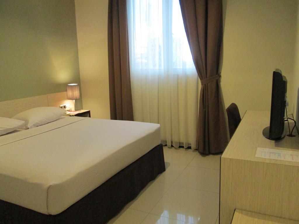 N3 Hotel Jacarta Quarto foto