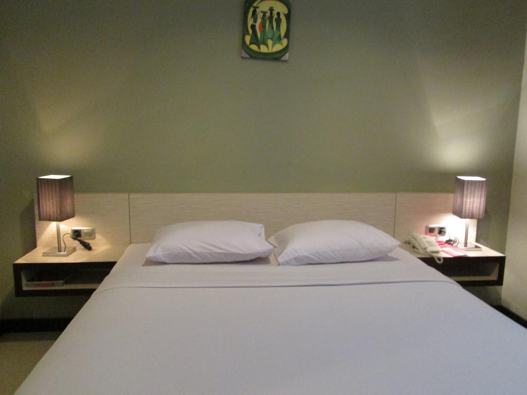 N3 Hotel Jacarta Quarto foto