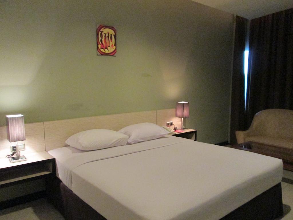 N3 Hotel Jacarta Quarto foto