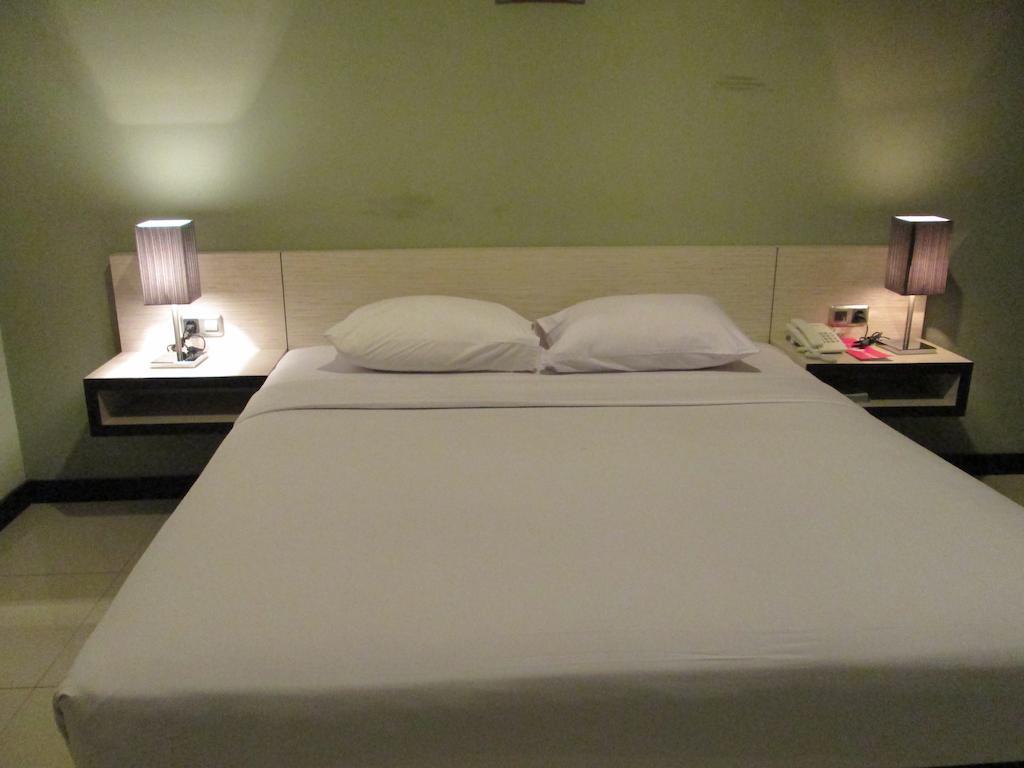 N3 Hotel Jacarta Quarto foto