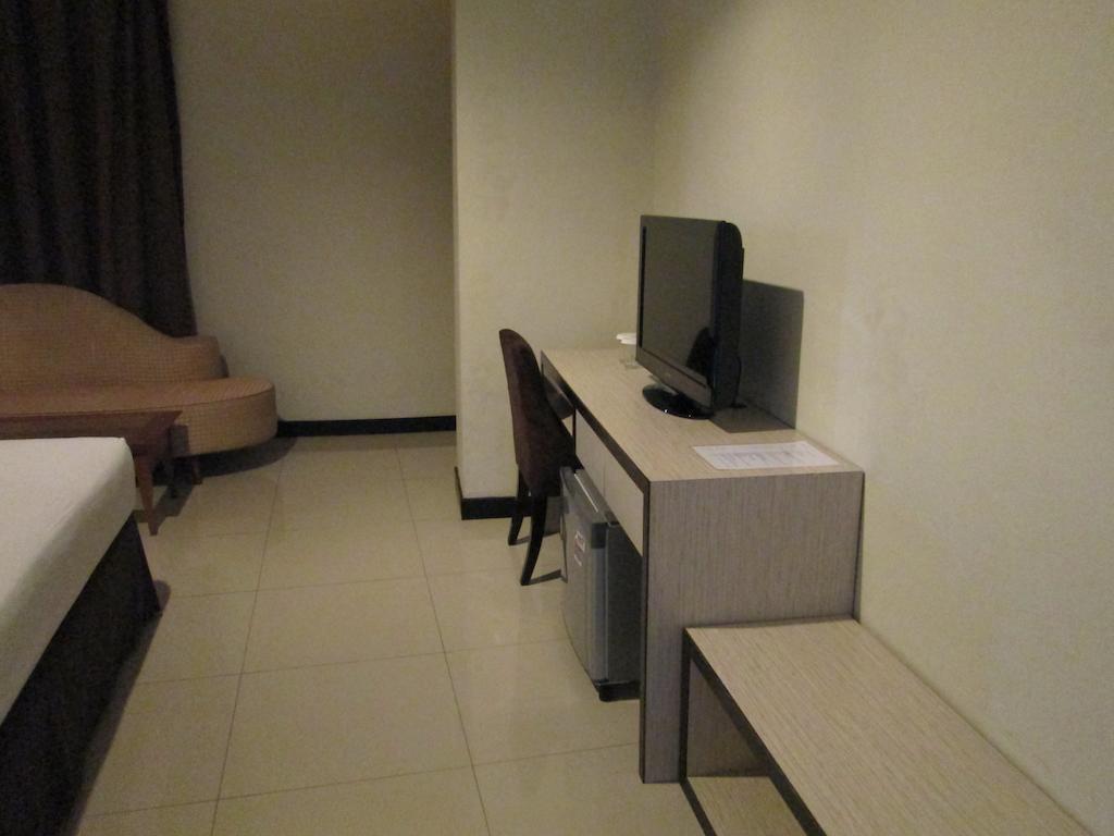 N3 Hotel Jacarta Quarto foto