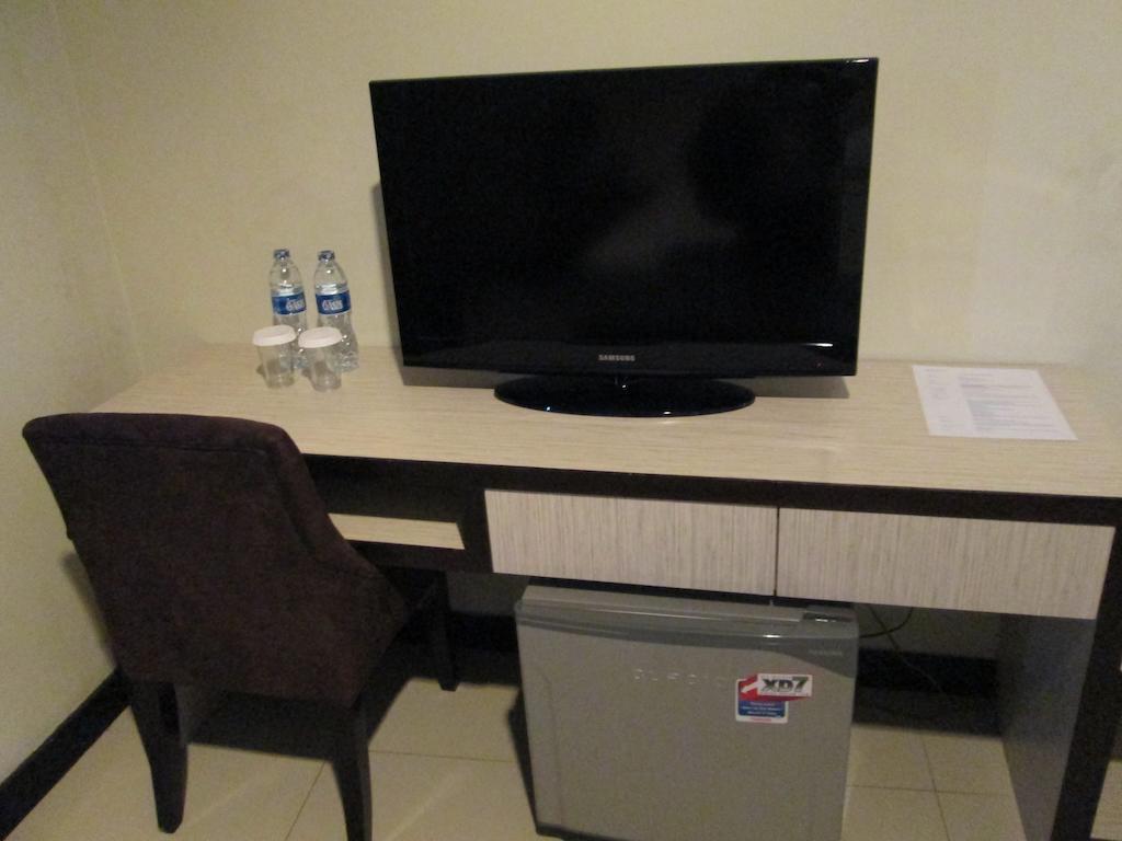 N3 Hotel Jacarta Quarto foto