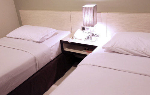 N3 Hotel Jacarta Exterior foto