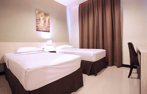 N3 Hotel Jacarta Exterior foto