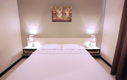 N3 Hotel Jacarta Exterior foto