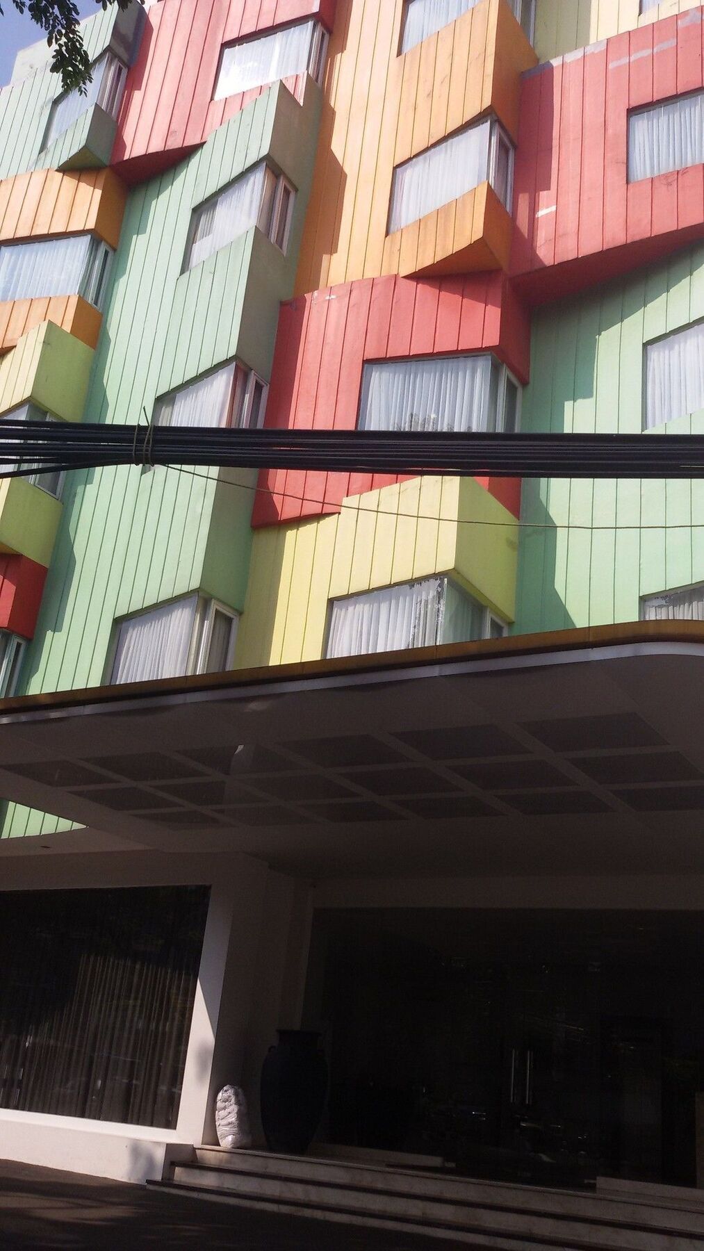 N3 Hotel Jacarta Exterior foto